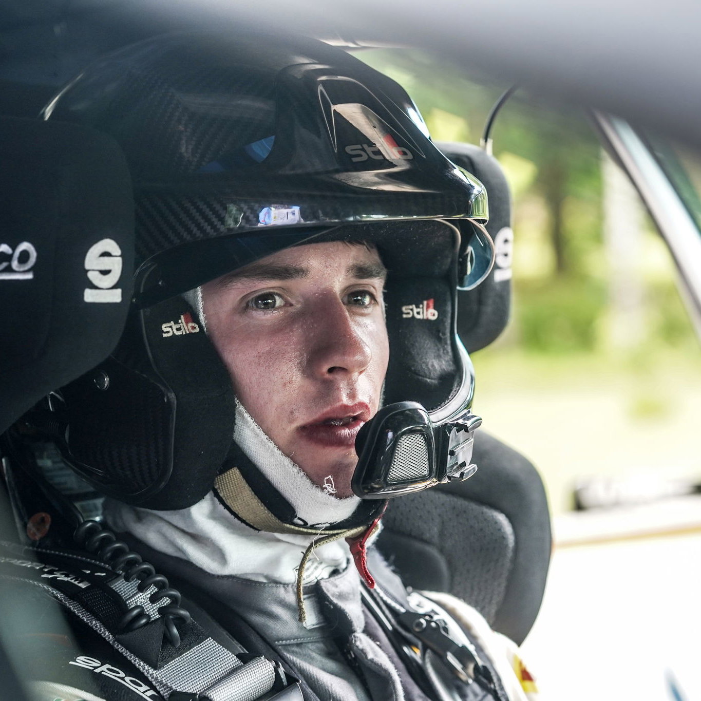 Rally Mexico - Post-event press conference